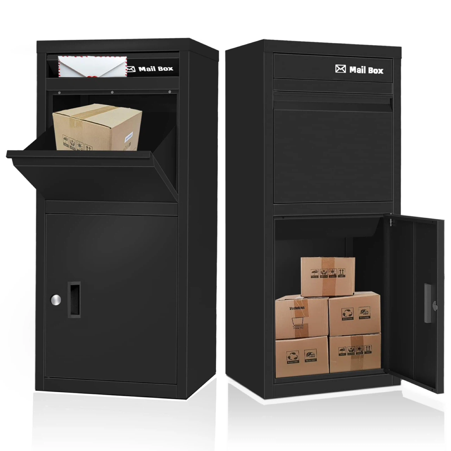 OZG Package Delivery Boxes for Outdoor