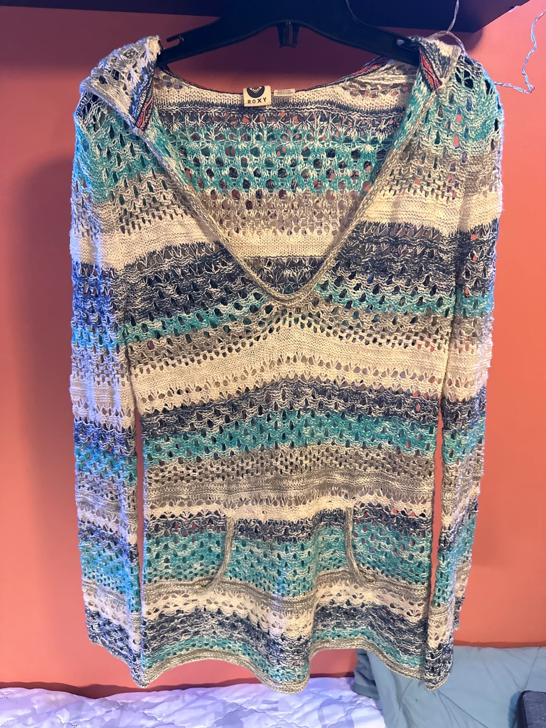 Roxy Hooded Sweater