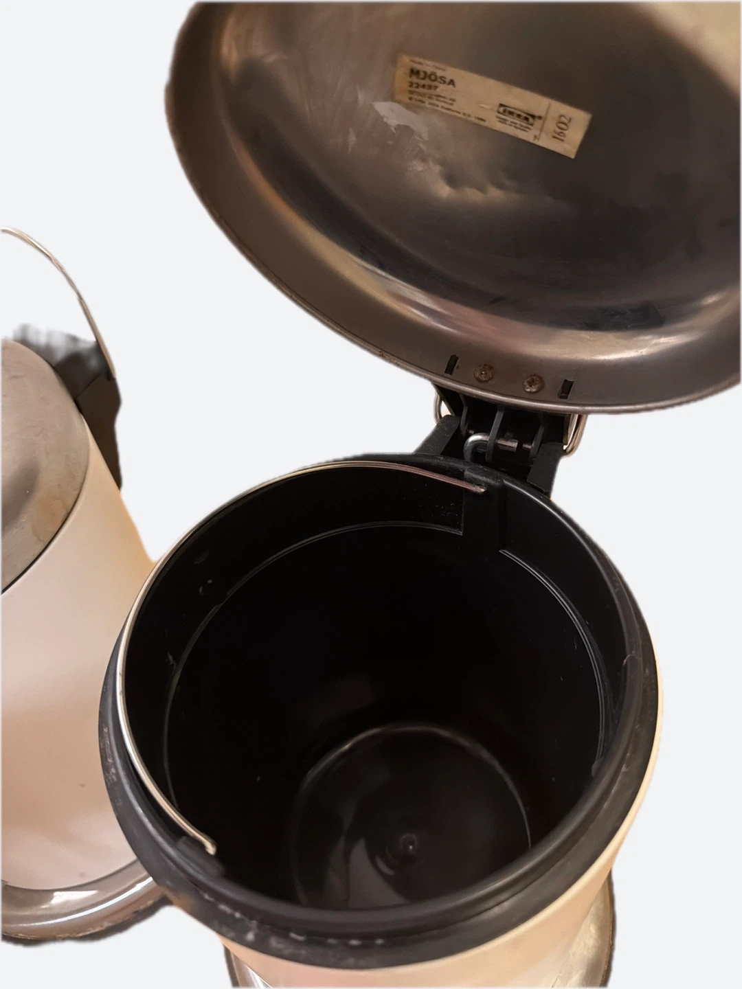IKEA MJÖSA Trash Cans (Set of 3) - photo 5