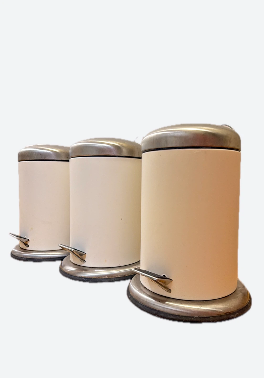 IKEA MJÖSA Trash Cans (Set of 3) - photo 4