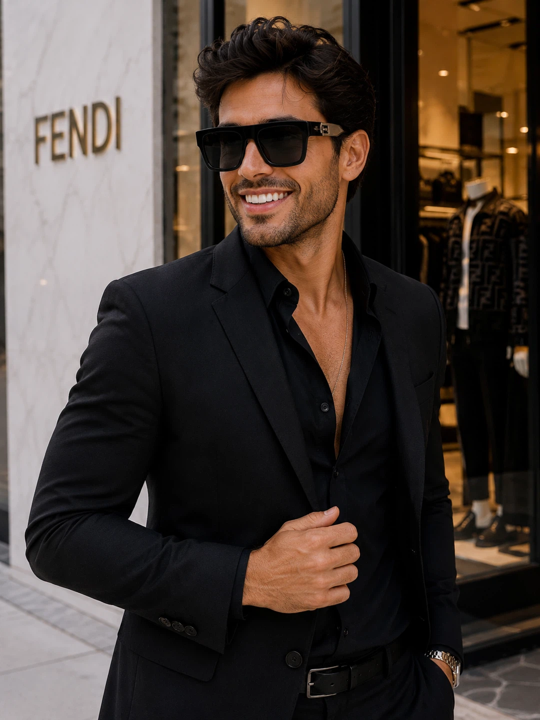 Fendi Sunglasses
