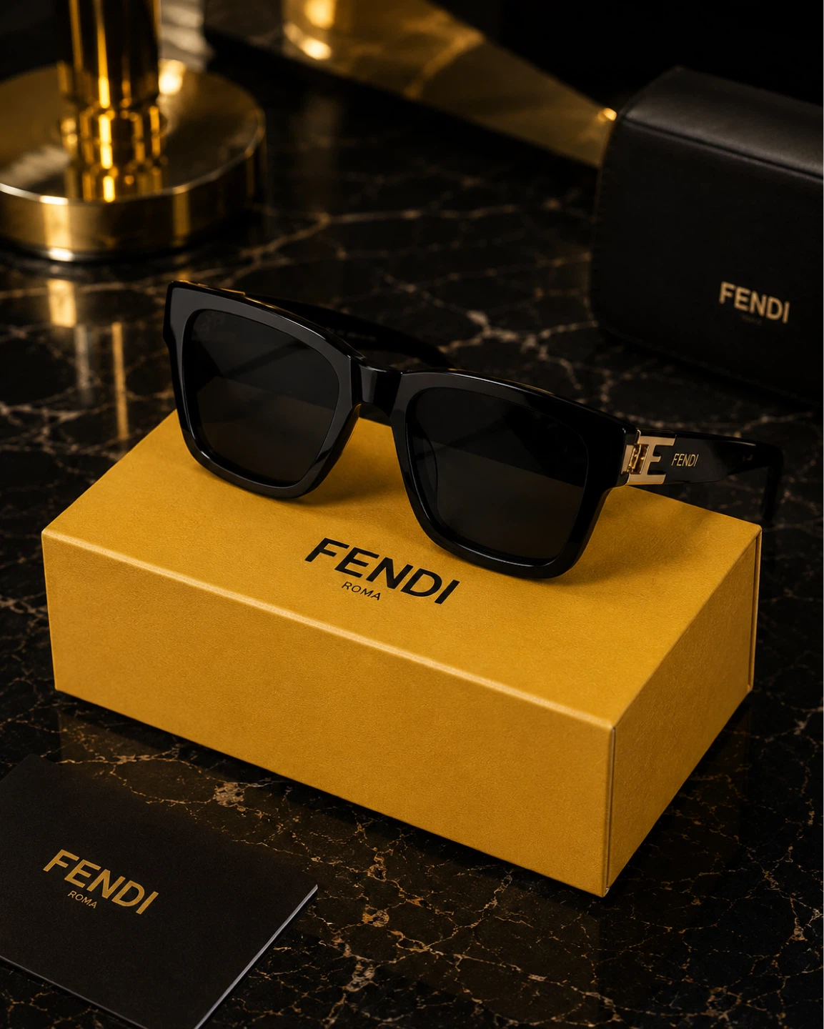 Fendi Sunglasses - photo 2
