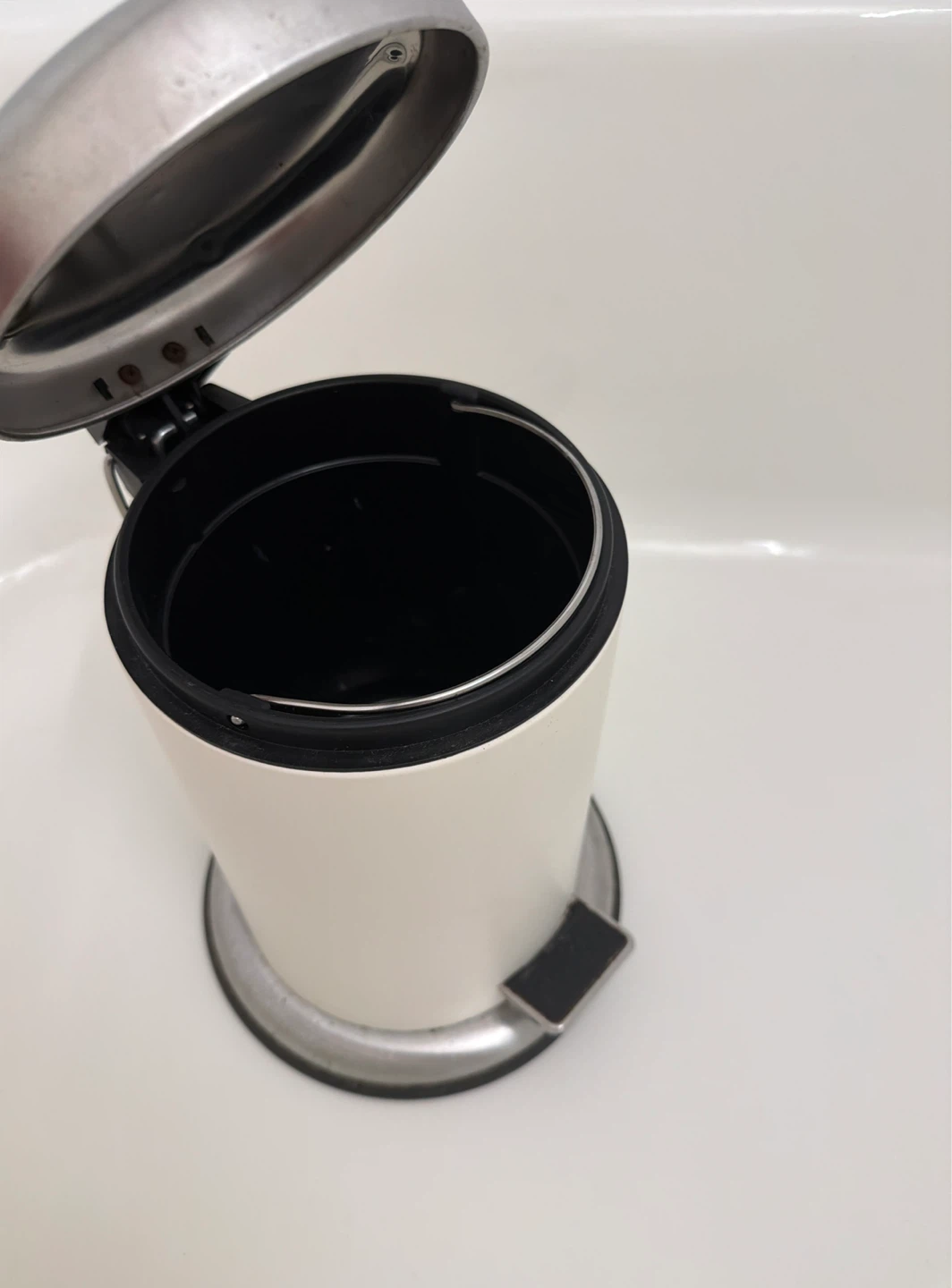 IKEA MJÖSA Trash Cans (Set of 3) - photo 3