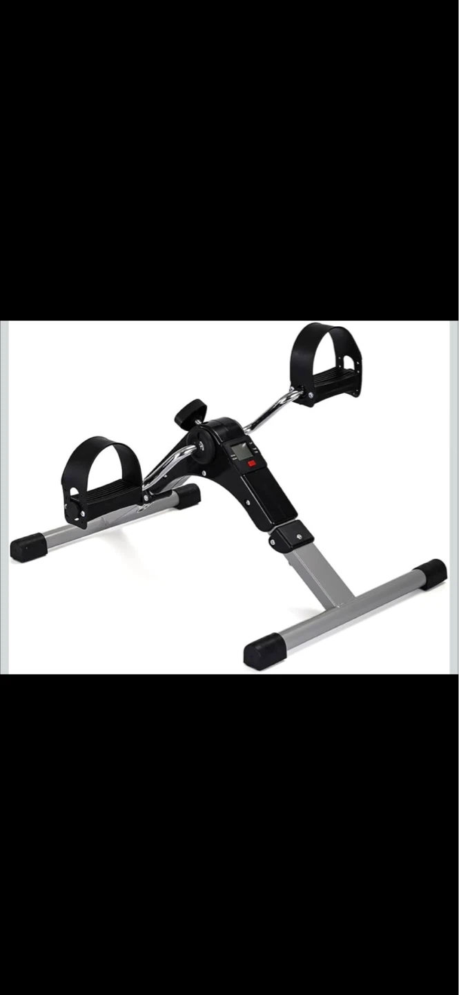 Unboxed Arm and Leg Pedal Exerciser - photo 2