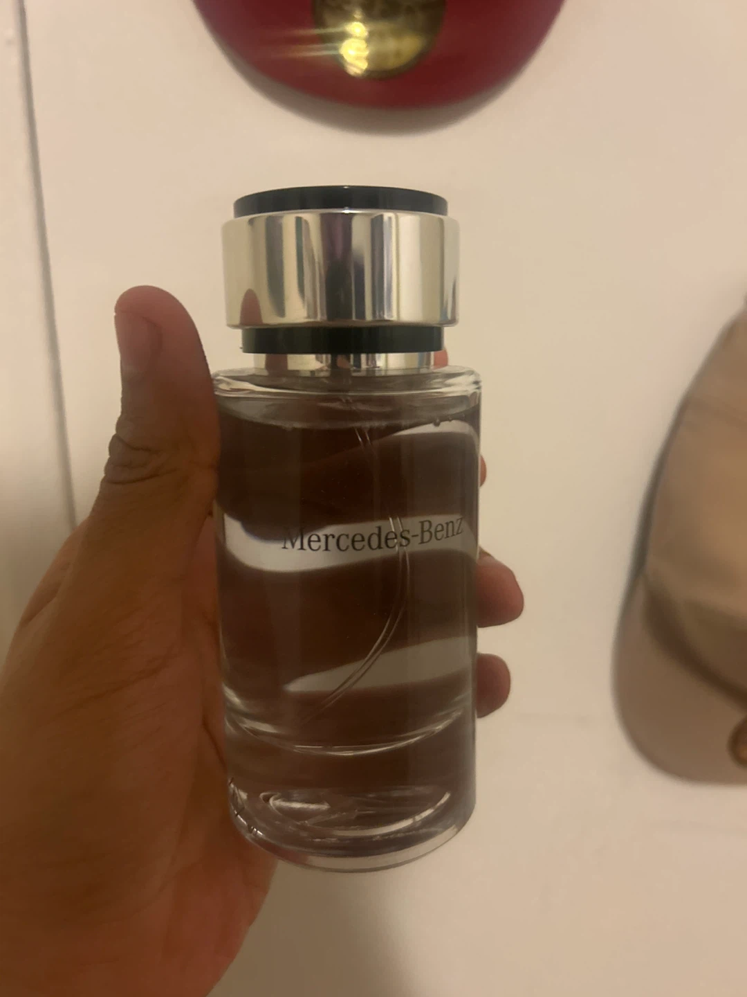 Mercedes-Benz Eau de Toilette Natural Spray 120ml - photo 4