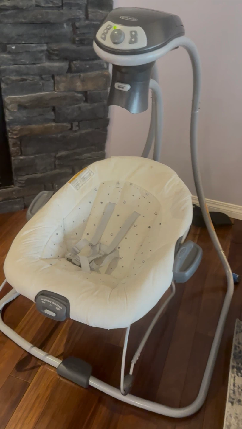 Graco Baby Swing - photo 2