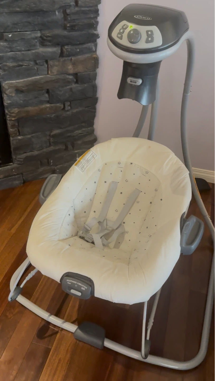 Graco Baby Swing - photo 3
