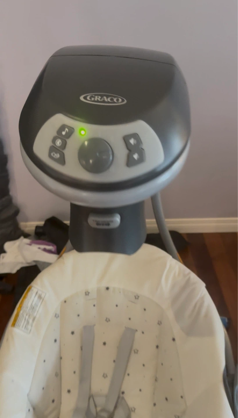 Graco Baby Swing - photo 5
