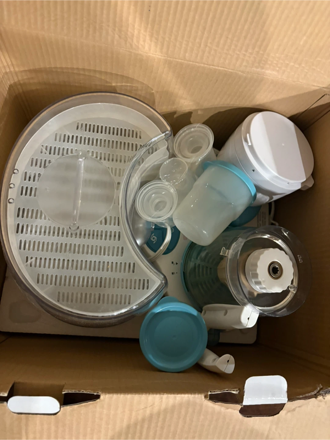 Oster Baby Nutrition Center - photo 2