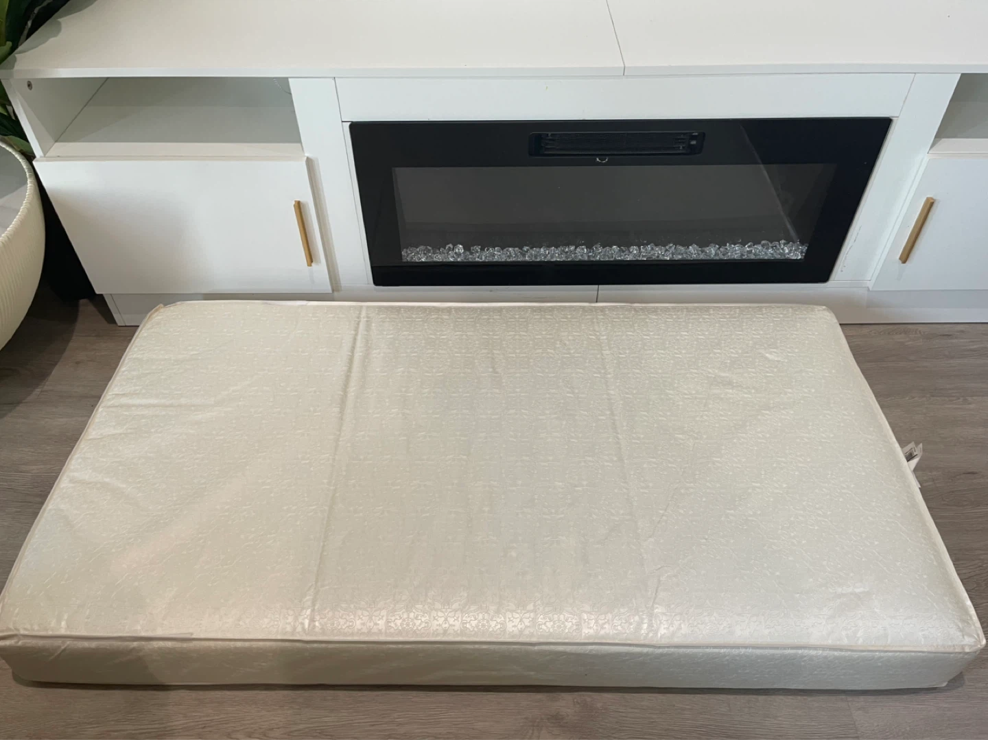 Sealy Serene 2-Stage Crib Mattress