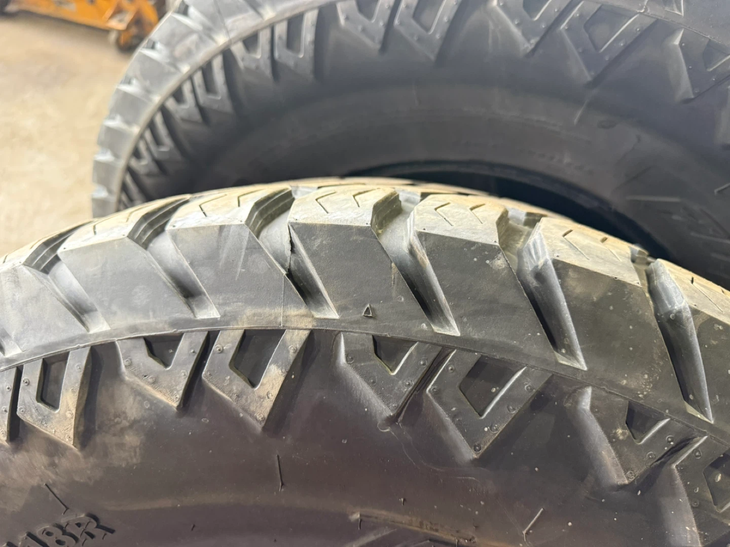 LT315/70R17 All-Terrain Tires - photo 2