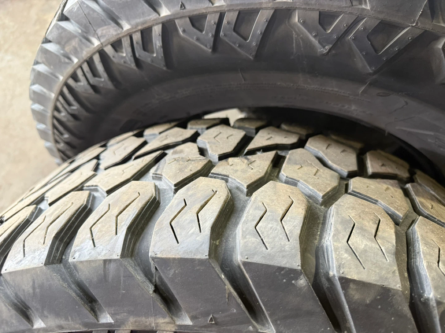 LT315/70R17 All-Terrain Tires