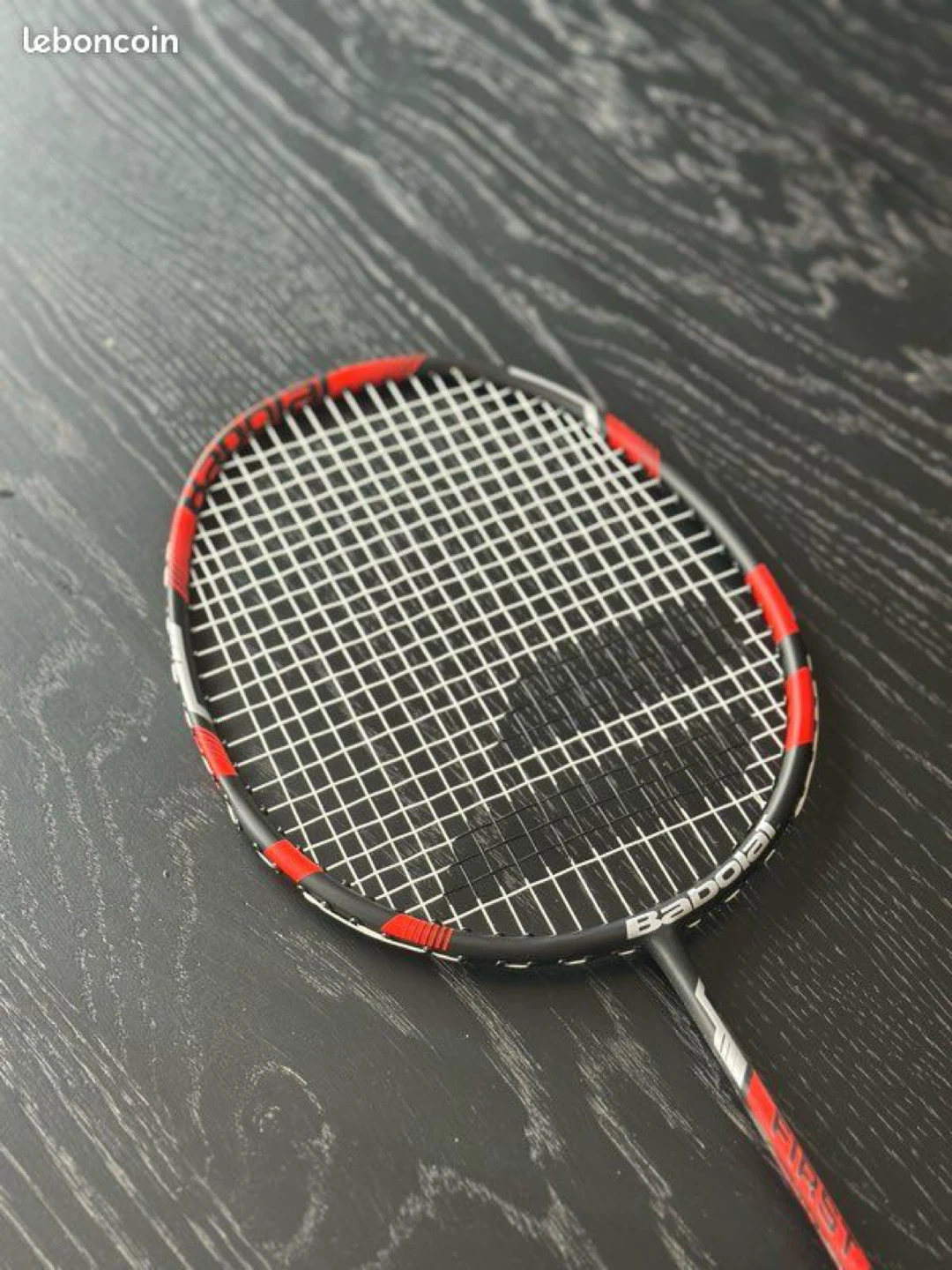 Babolat First II Badminton Racquet - photo 4