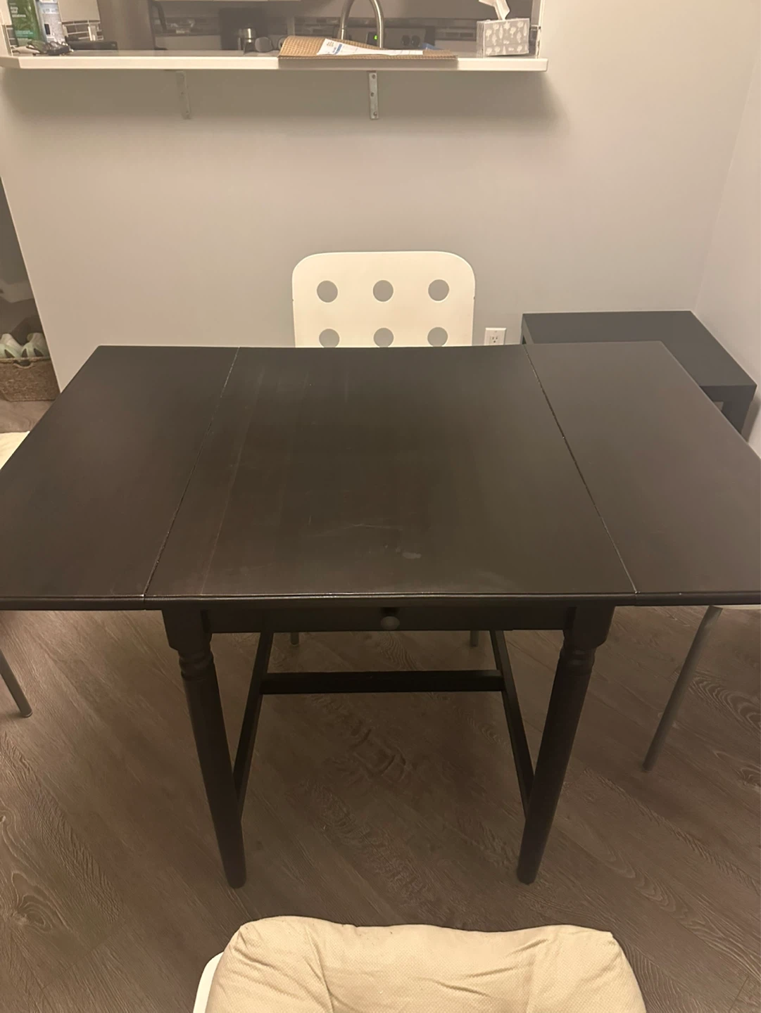 Drop Leaf Dining Table - photo 2