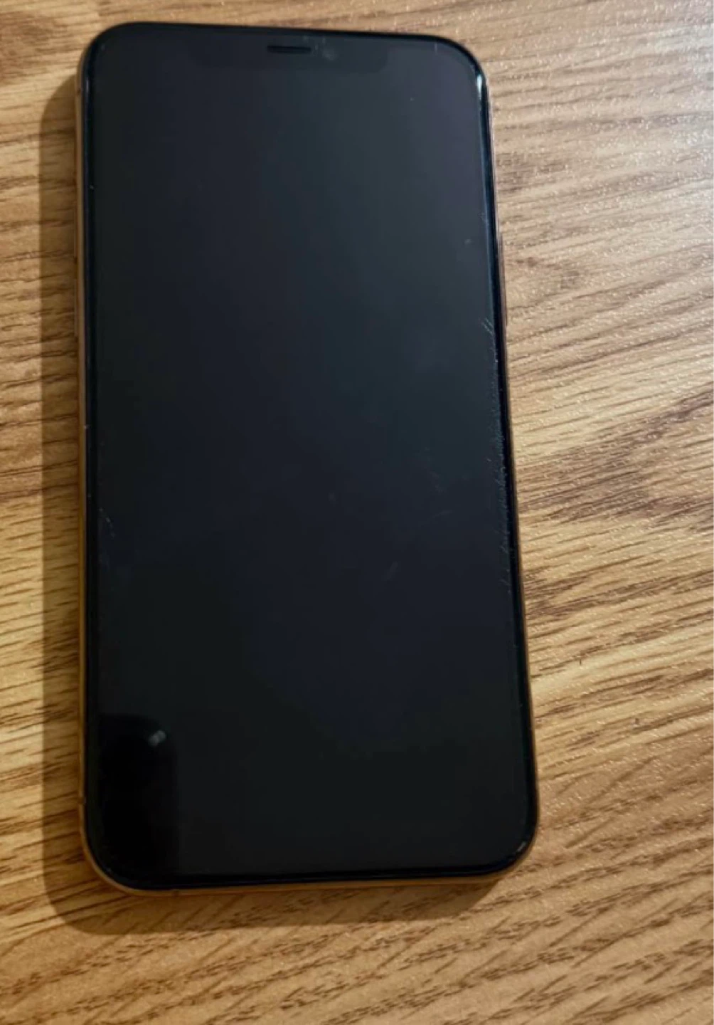 Apple iPhone 11 Pro Max- Gold 256gb - photo 2