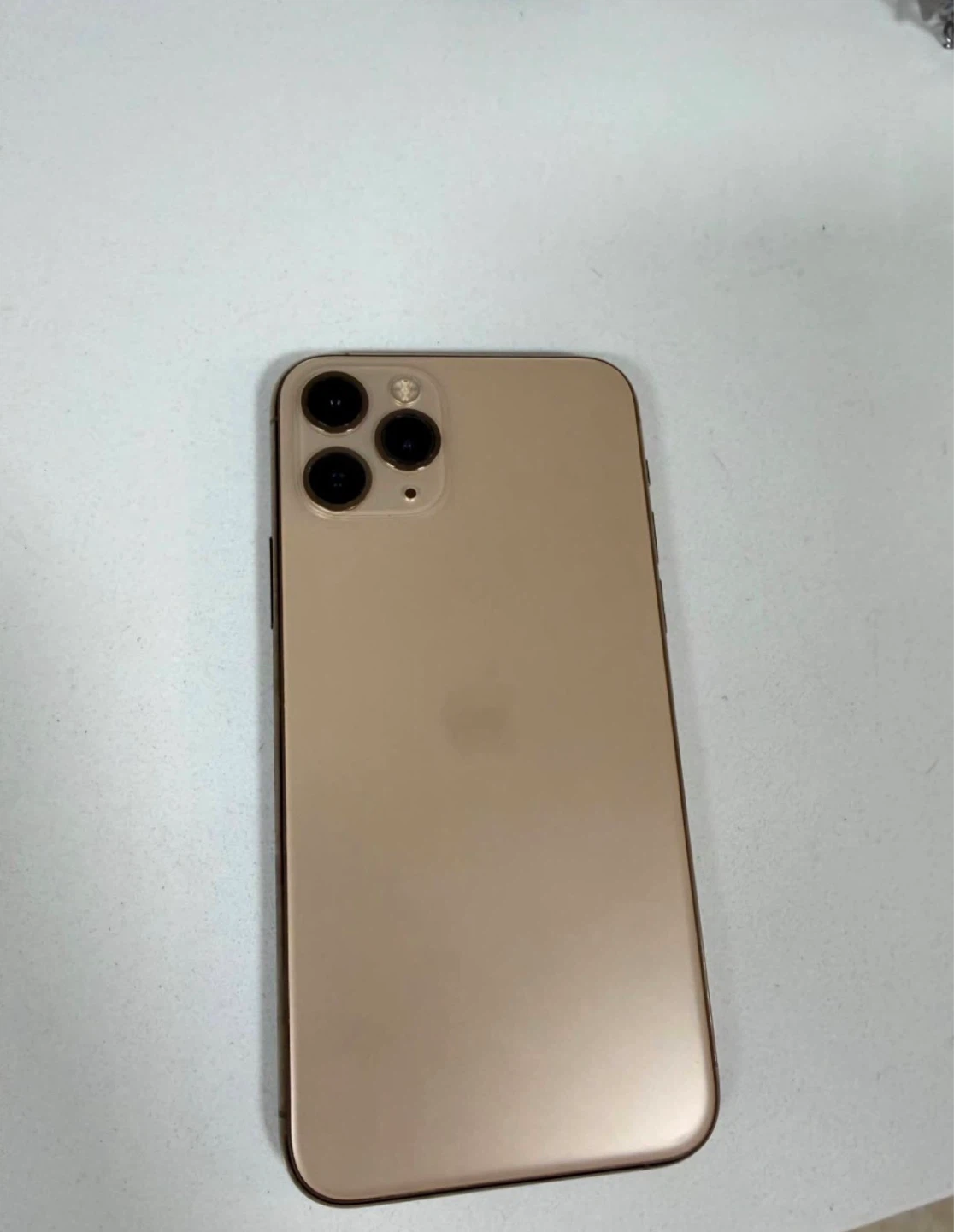 Apple iPhone 11 Pro Max- Gold 256gb
