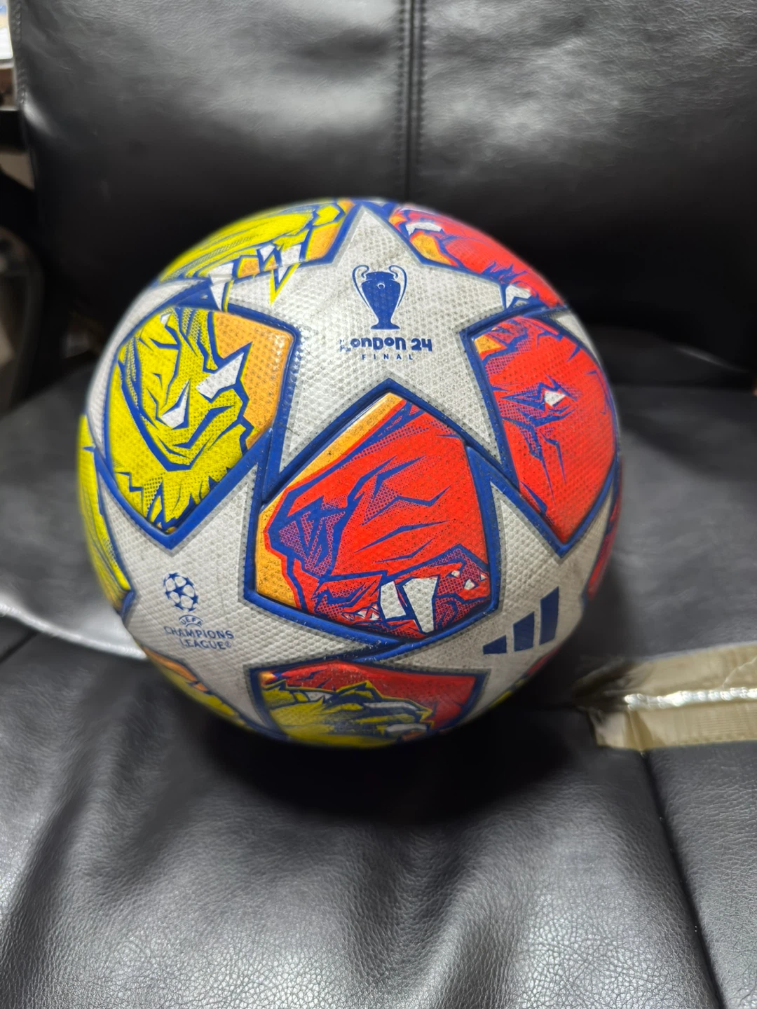 Adidas Champions League Soccer Ball