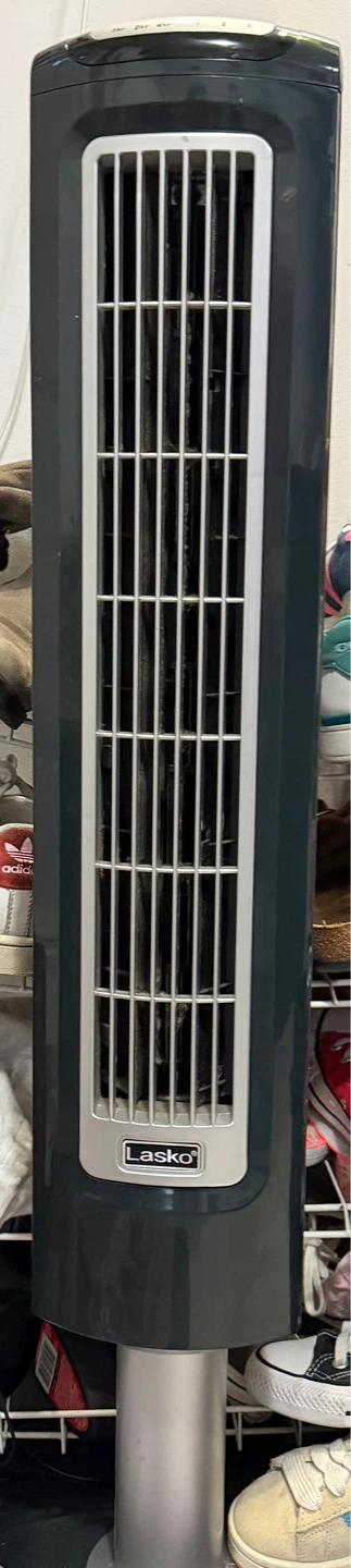 3 Tower Fans $290