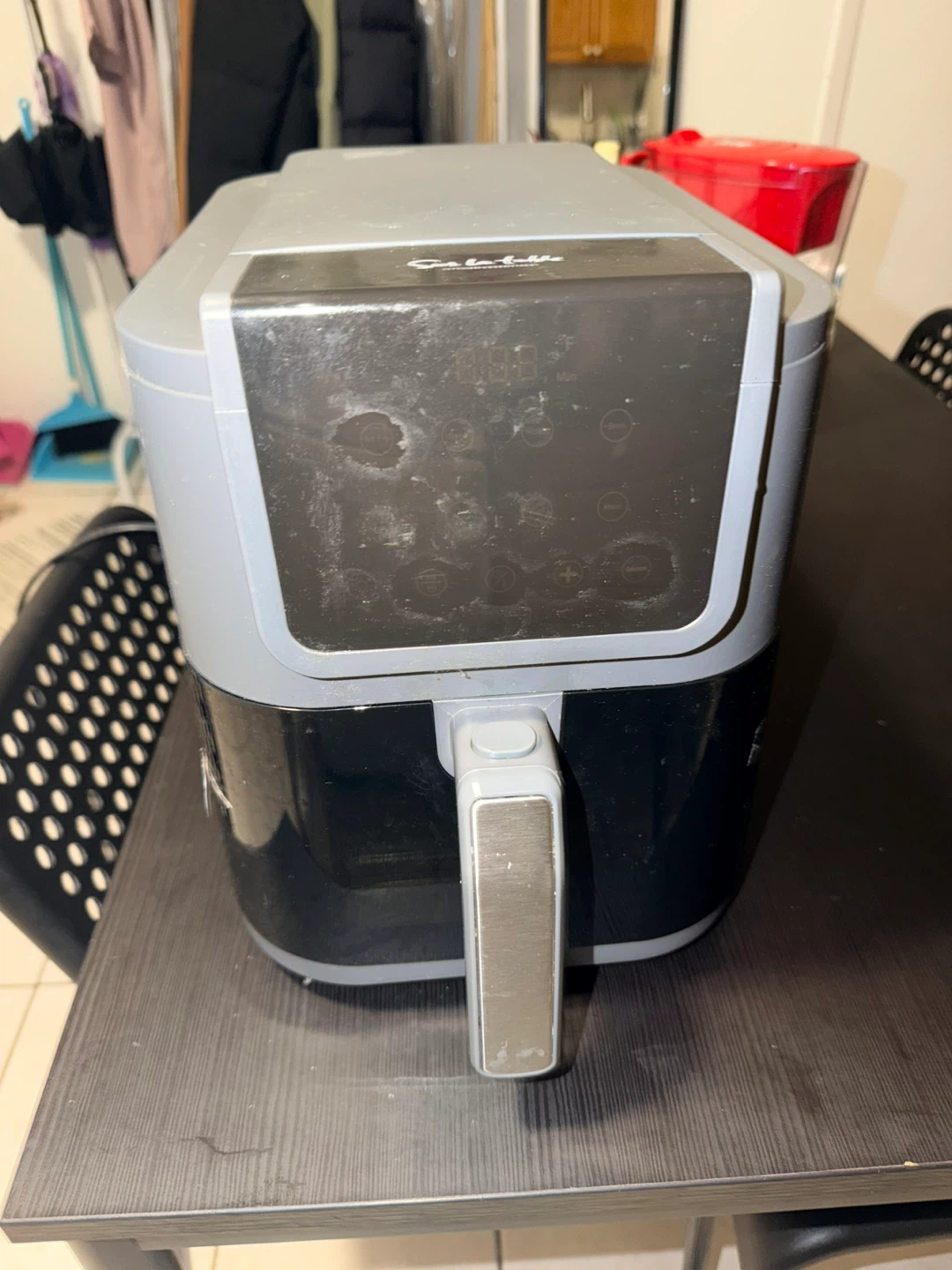Sur la table Air Fryer - photo 5