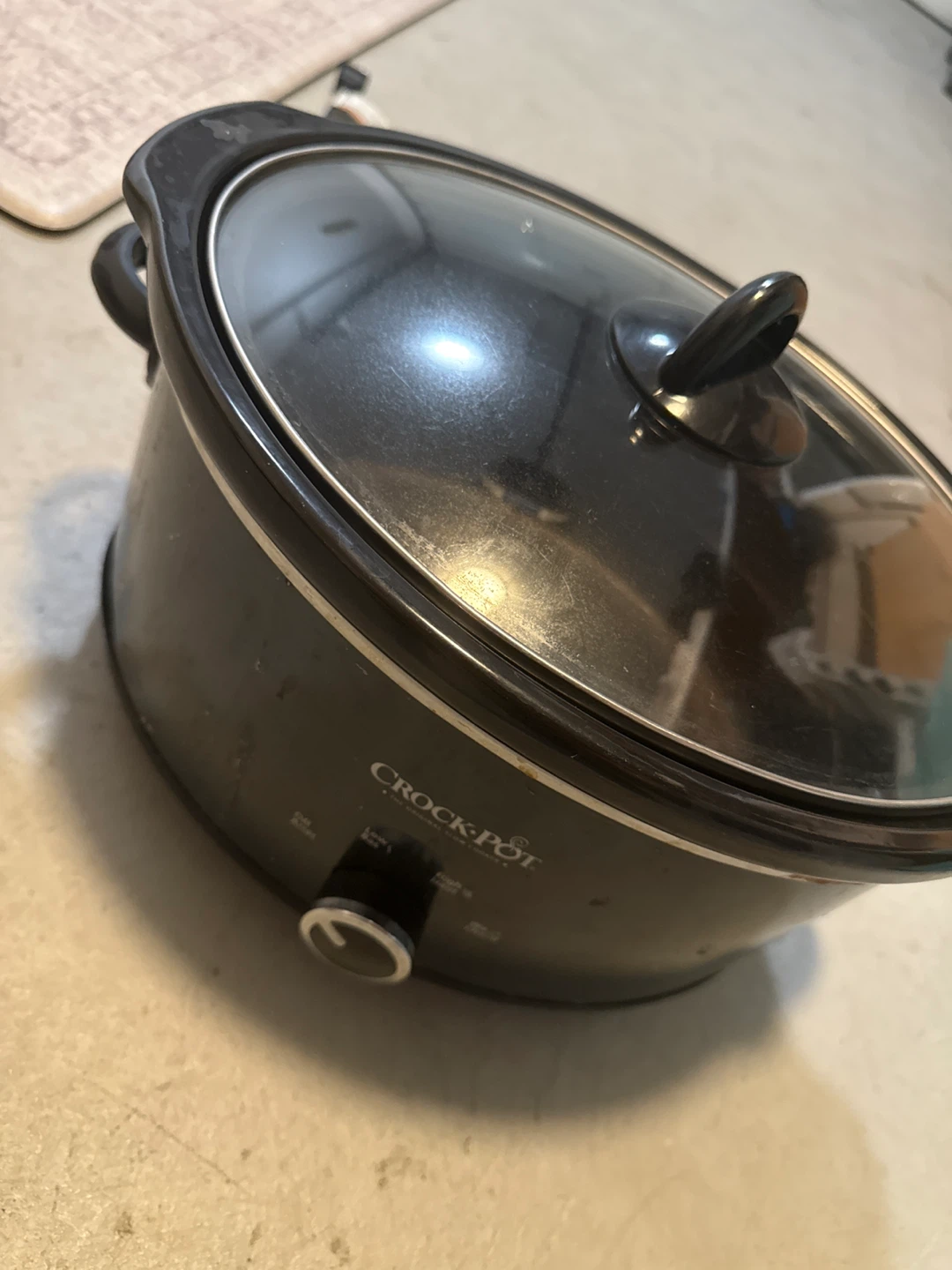 Crock-Pot Slow Cooker - photo 2