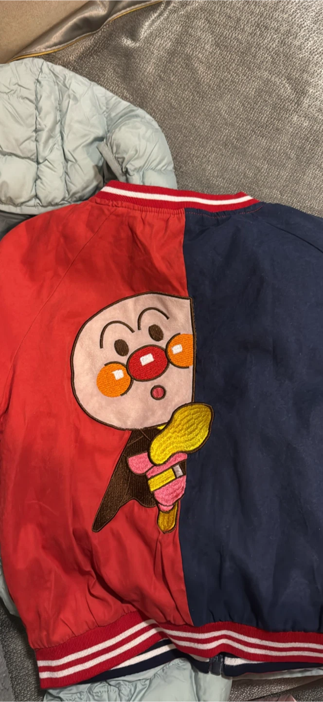 UNIQLO Light Puffer Jacket Size 130 FREE  120 Jacket - photo 5