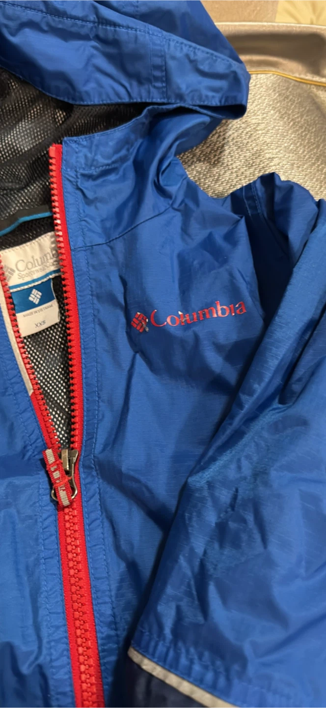 Decathon 112 Rain Coat  / Windbreaker FREE Columbia Windbreaker - photo 5
