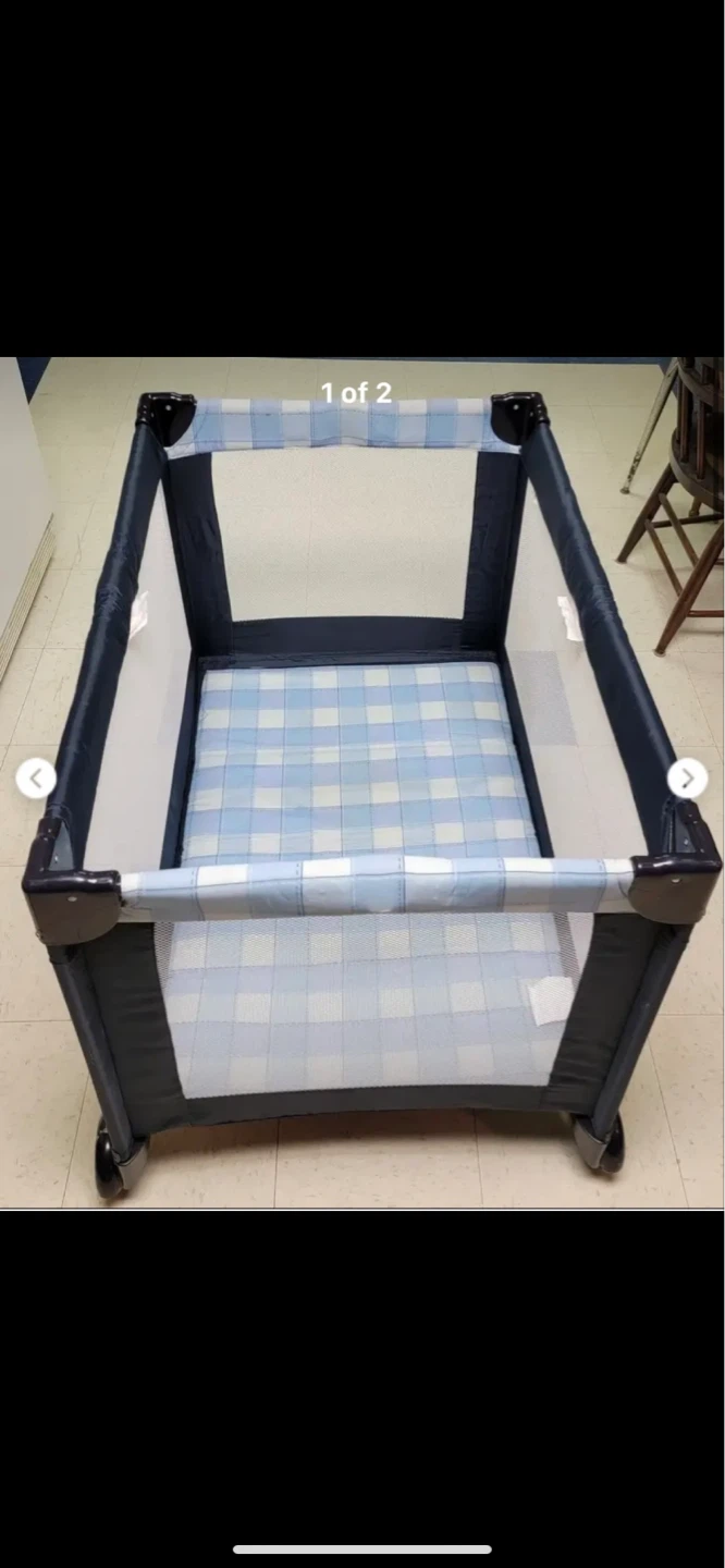 Avalon playpen for kids - photo 2