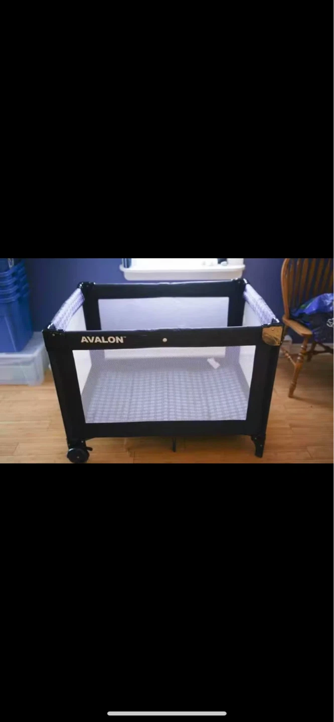 Avalon playpen for kids - photo 4
