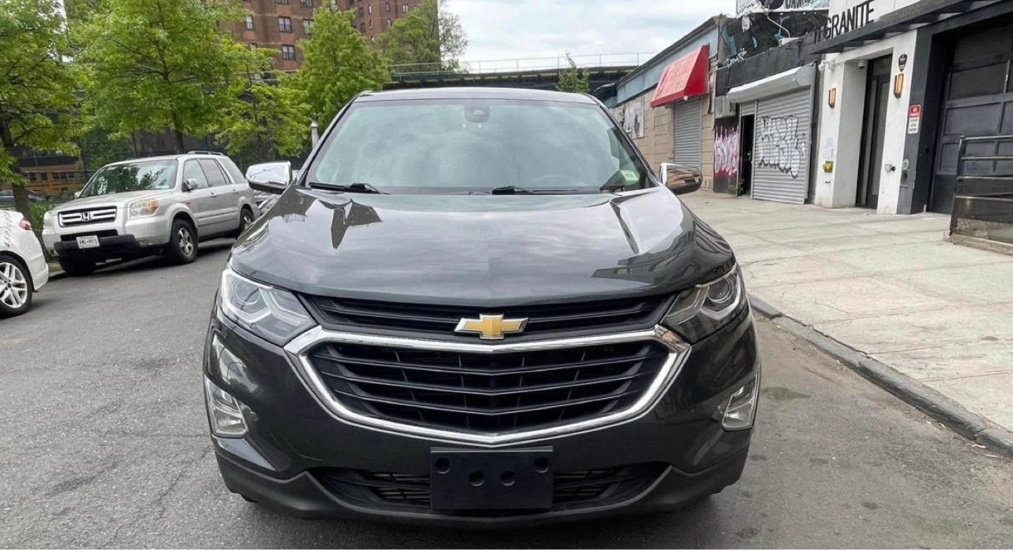 2020 Chevrolet Equinox LT AWD SUV