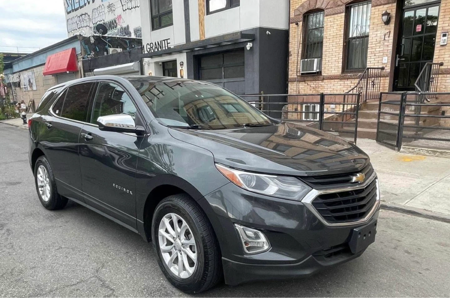 2020 Chevrolet Equinox LT AWD SUV - photo 2