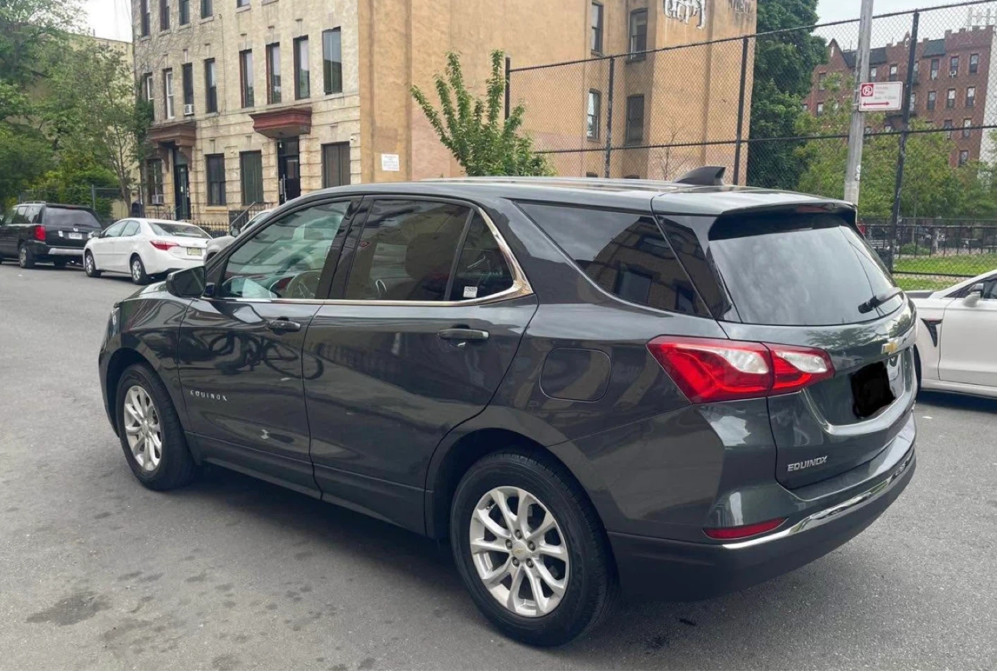 2020 Chevrolet Equinox LT AWD SUV - photo 4