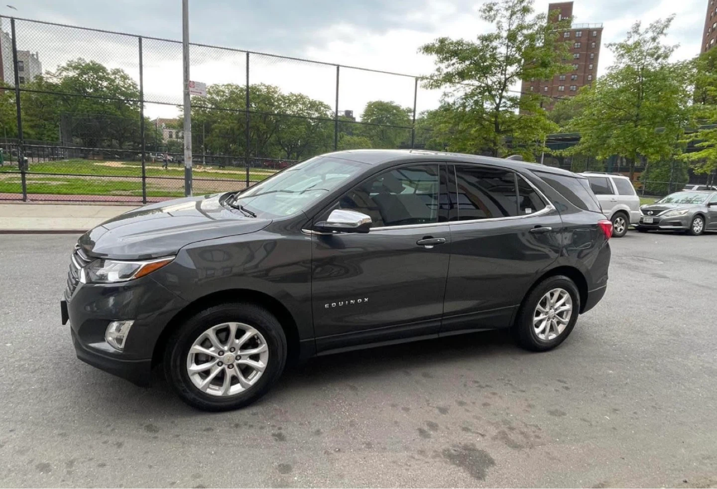 2020 Chevrolet Equinox LT AWD SUV - photo 3