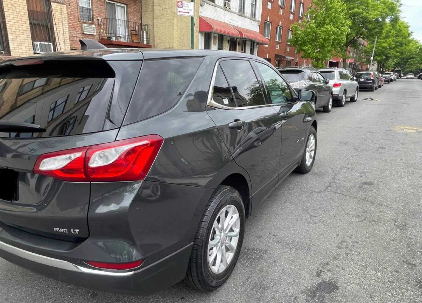 2020 Chevrolet Equinox LT AWD SUV - photo 5