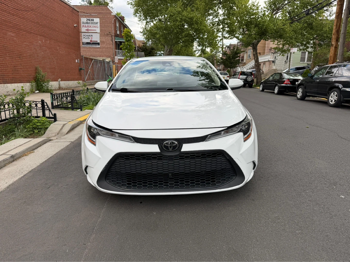 2022 Toyota Corolla Sedan