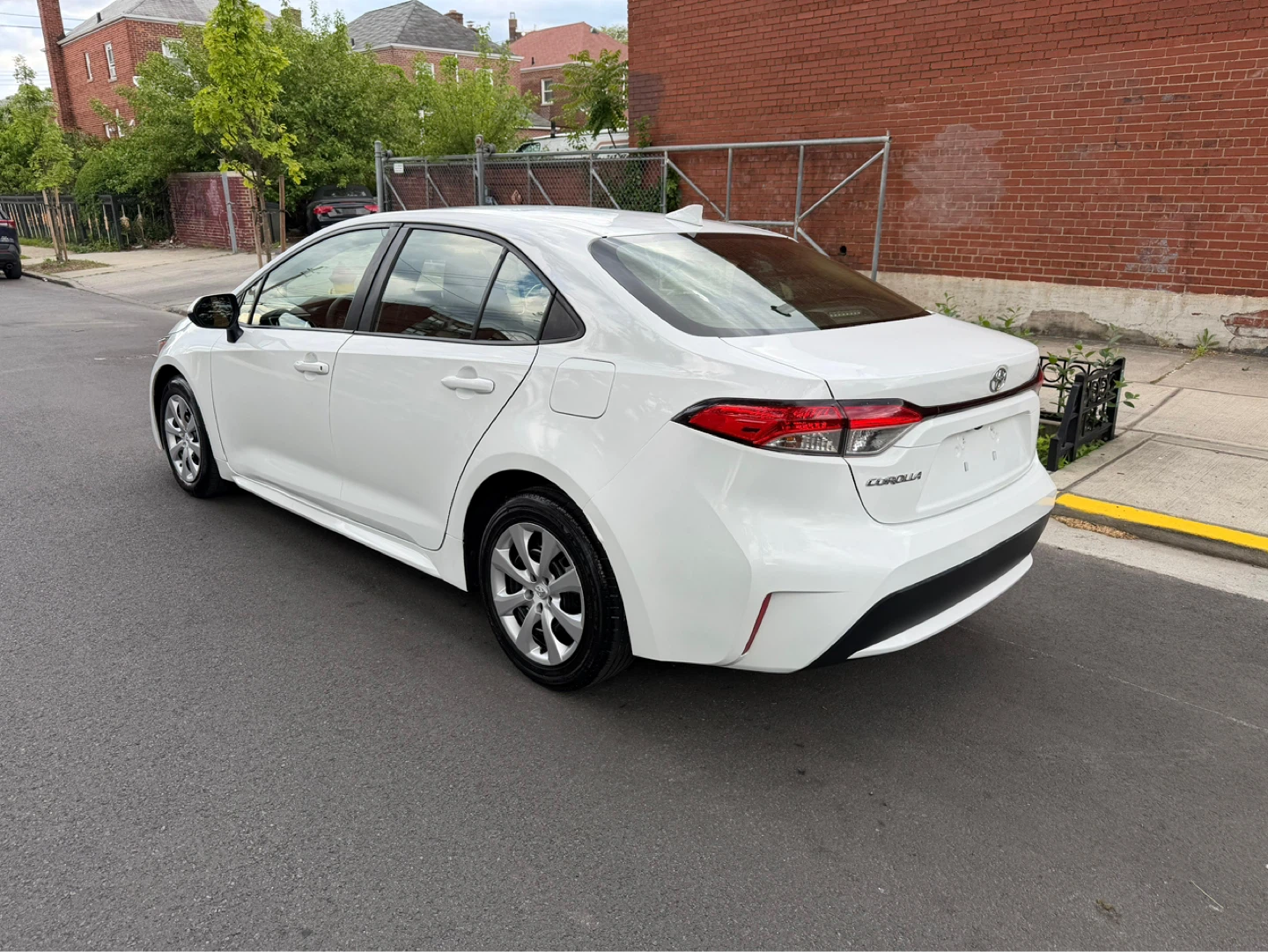 2022 Toyota Corolla Sedan - photo 5