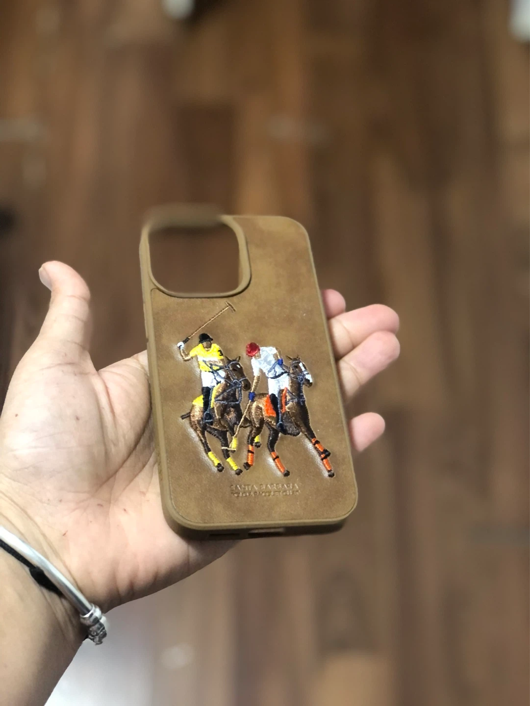 Ralph Lauren Polo iPhone Case