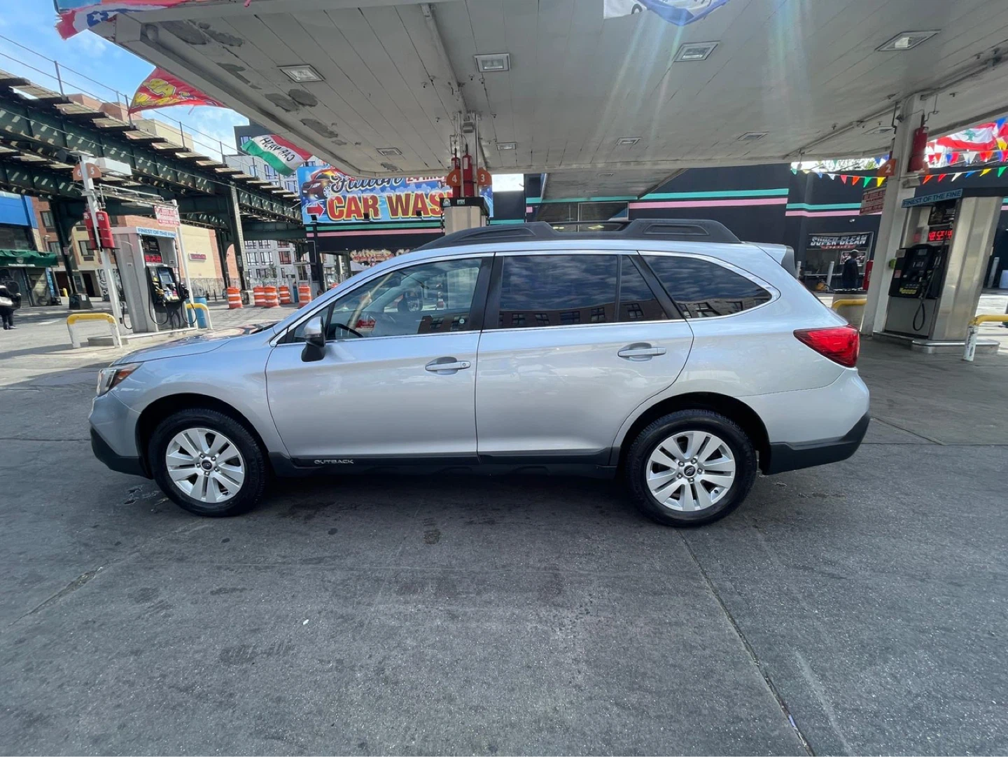 2018 Subaru Outback 2.5i - photo 5