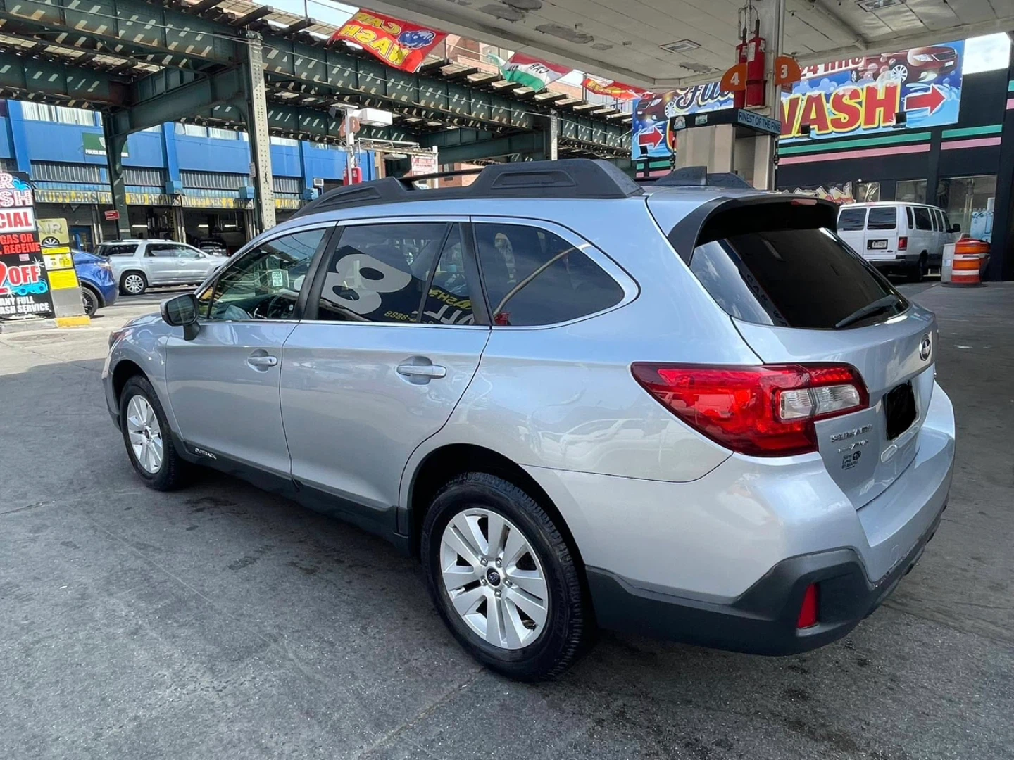 2018 Subaru Outback 2.5i - photo 3