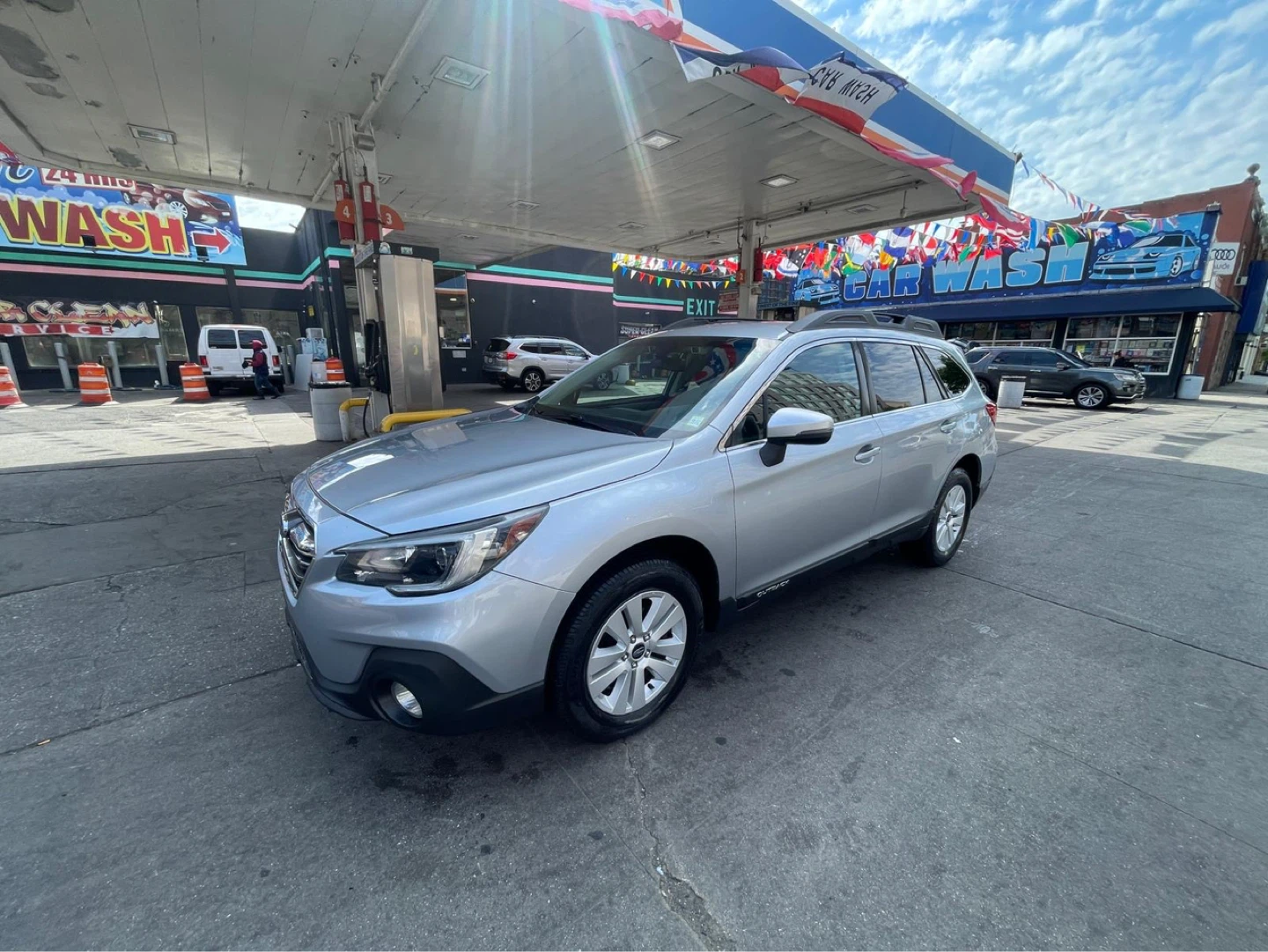 2018 Subaru Outback 2.5i