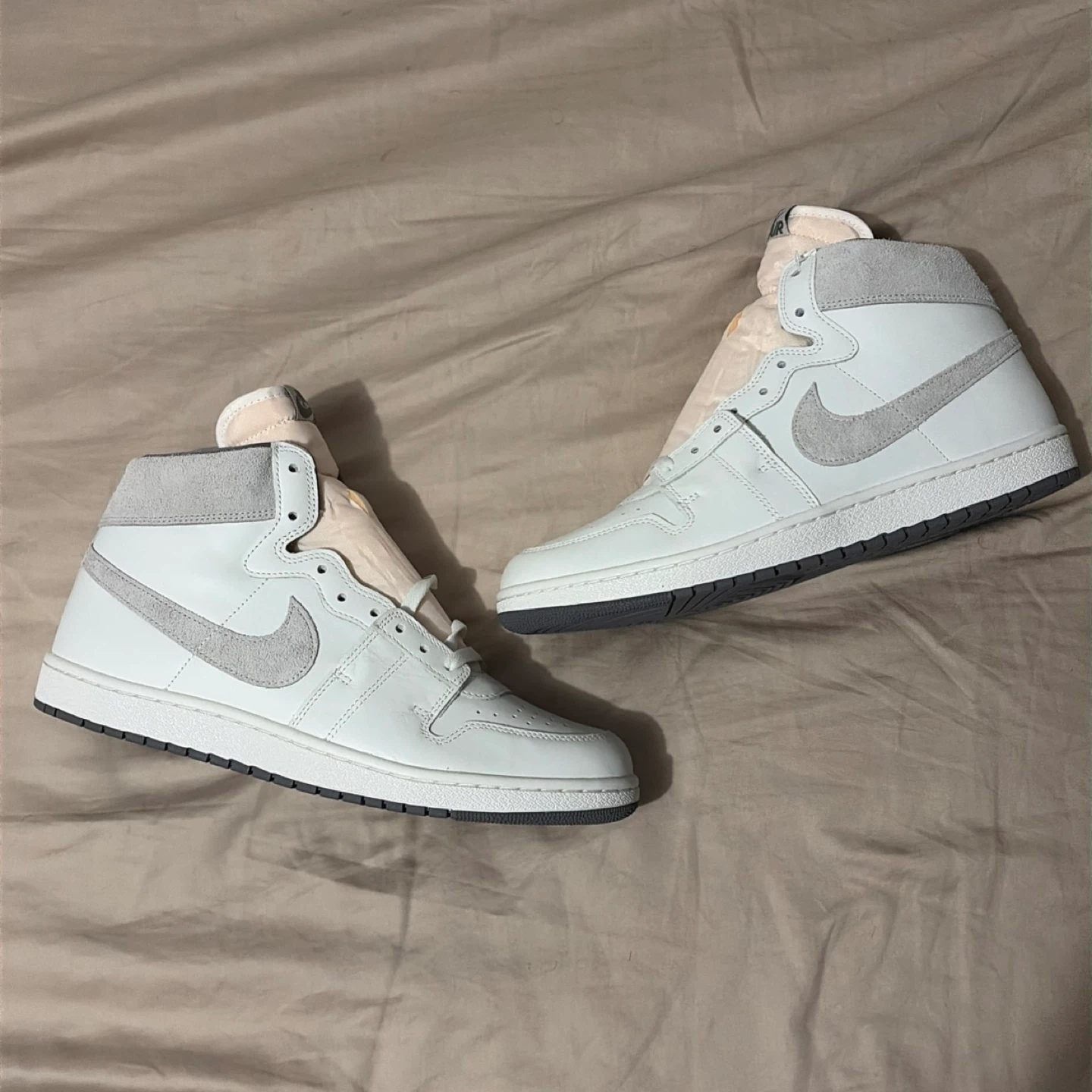Size 13 - Air Jordan 1 High Air Ship