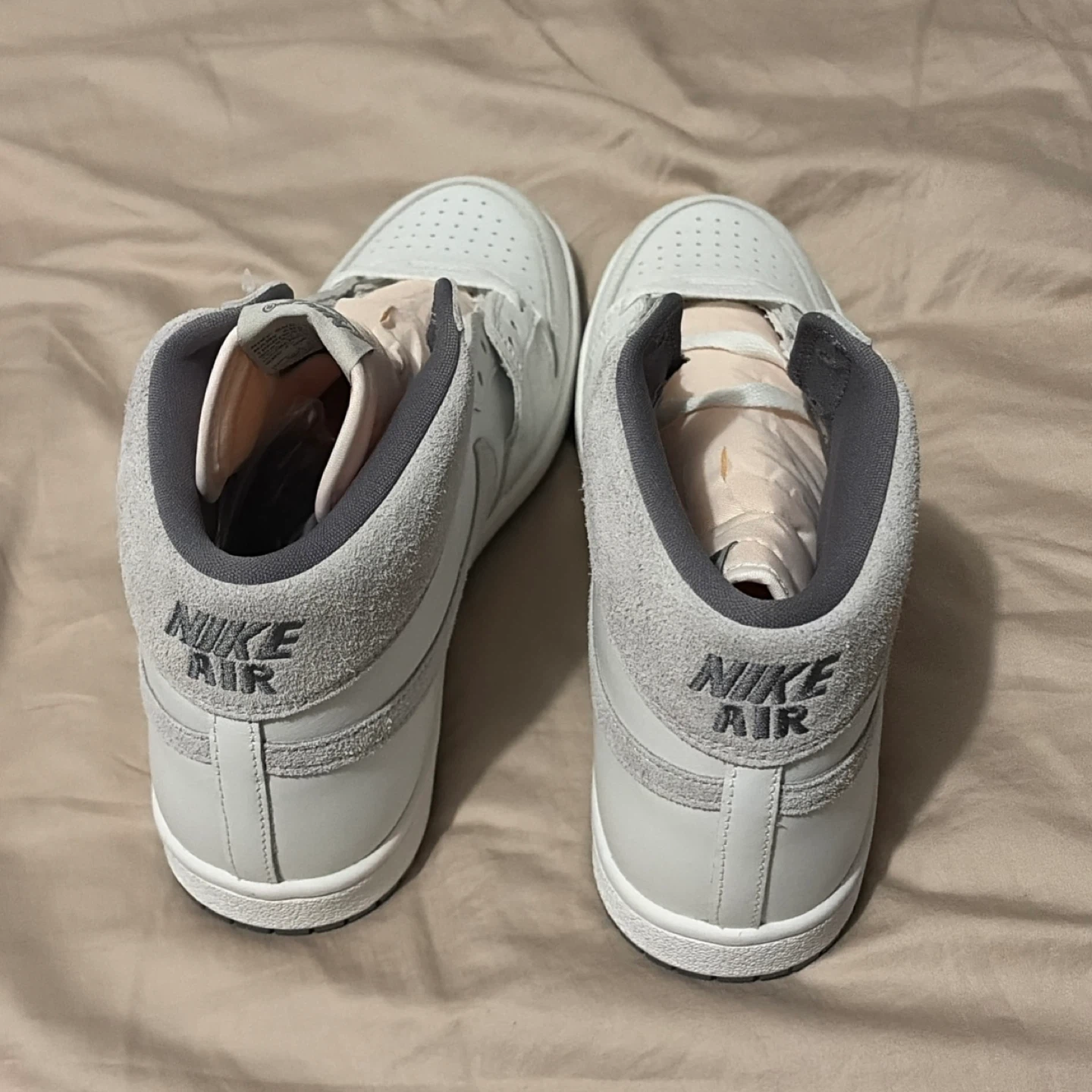 Size 13 - Air Jordan 1 High Air Ship - photo 5