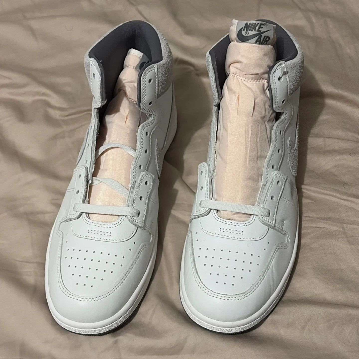 Size 13 - Air Jordan 1 High Air Ship - photo 4