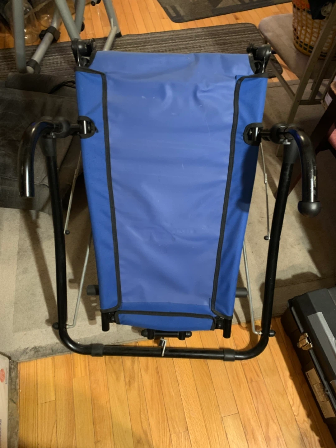 Exercise equipment, AB chair,Ab Roller & Door frame Pull-up bar! - photo 3
