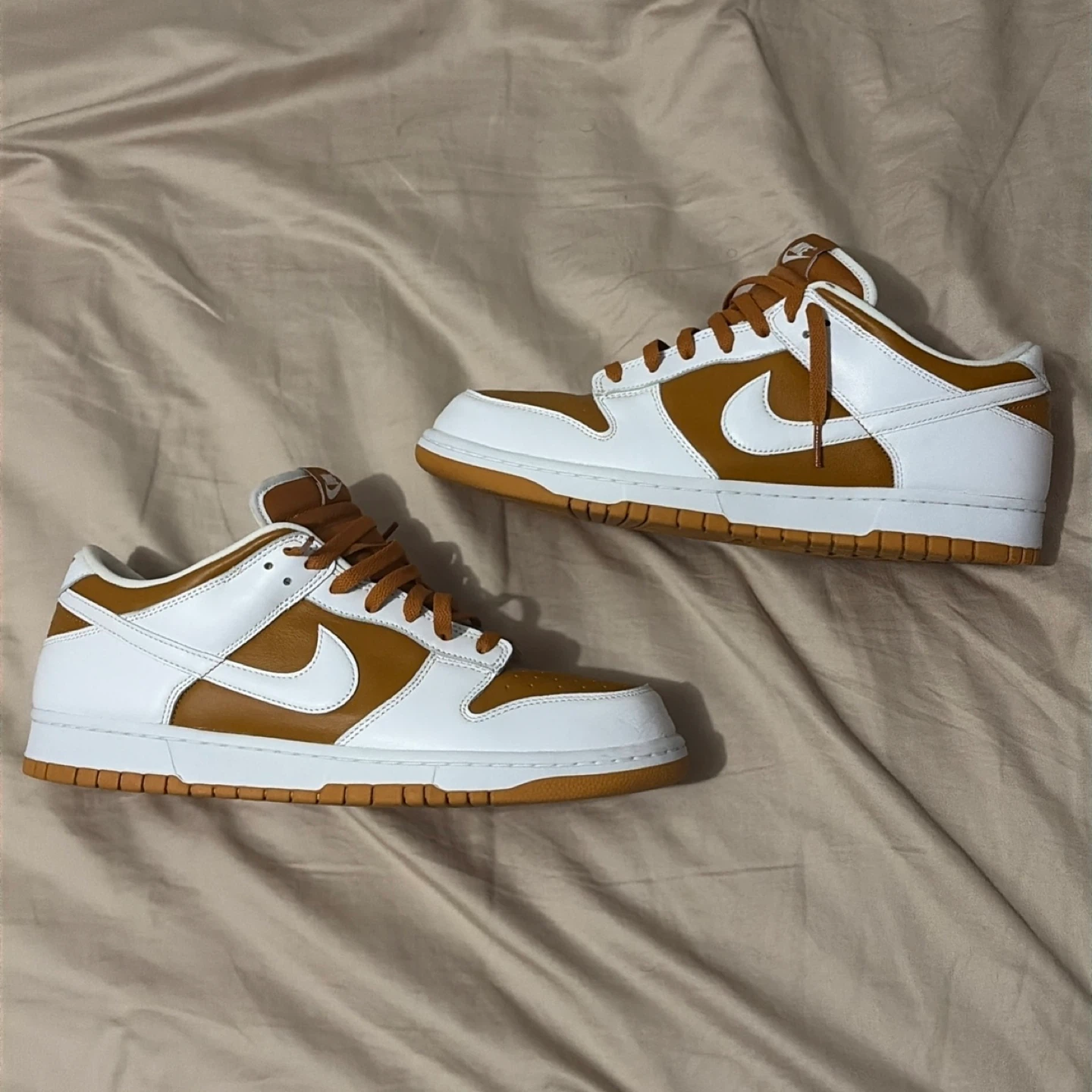 Size 13 - Nike Dunk Low Reversed Curry (2023)