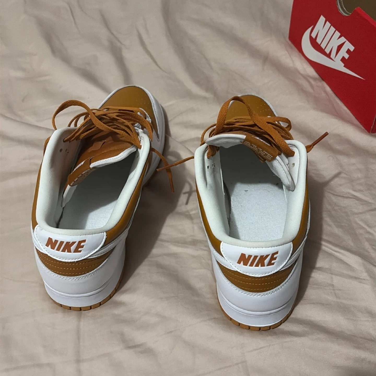 Size 13 - Nike Dunk Low Reversed Curry (2023) - photo 4