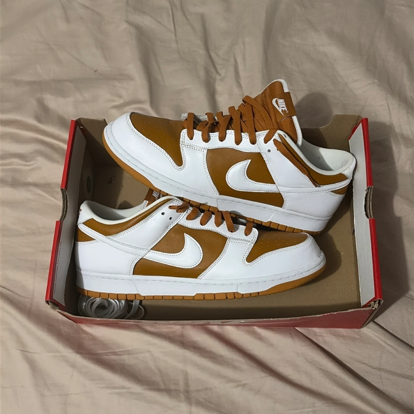 Size 13 - Nike Dunk Low Reversed Curry (2023) - photo 2
