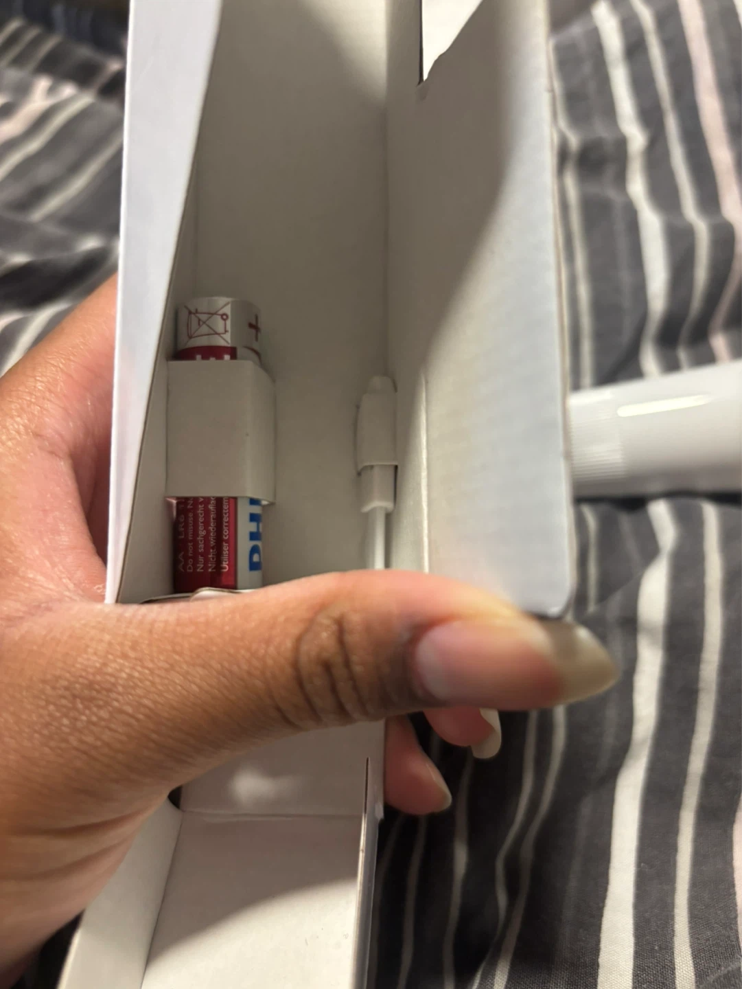 Philips Facial Trimmer 5000 - photo 2