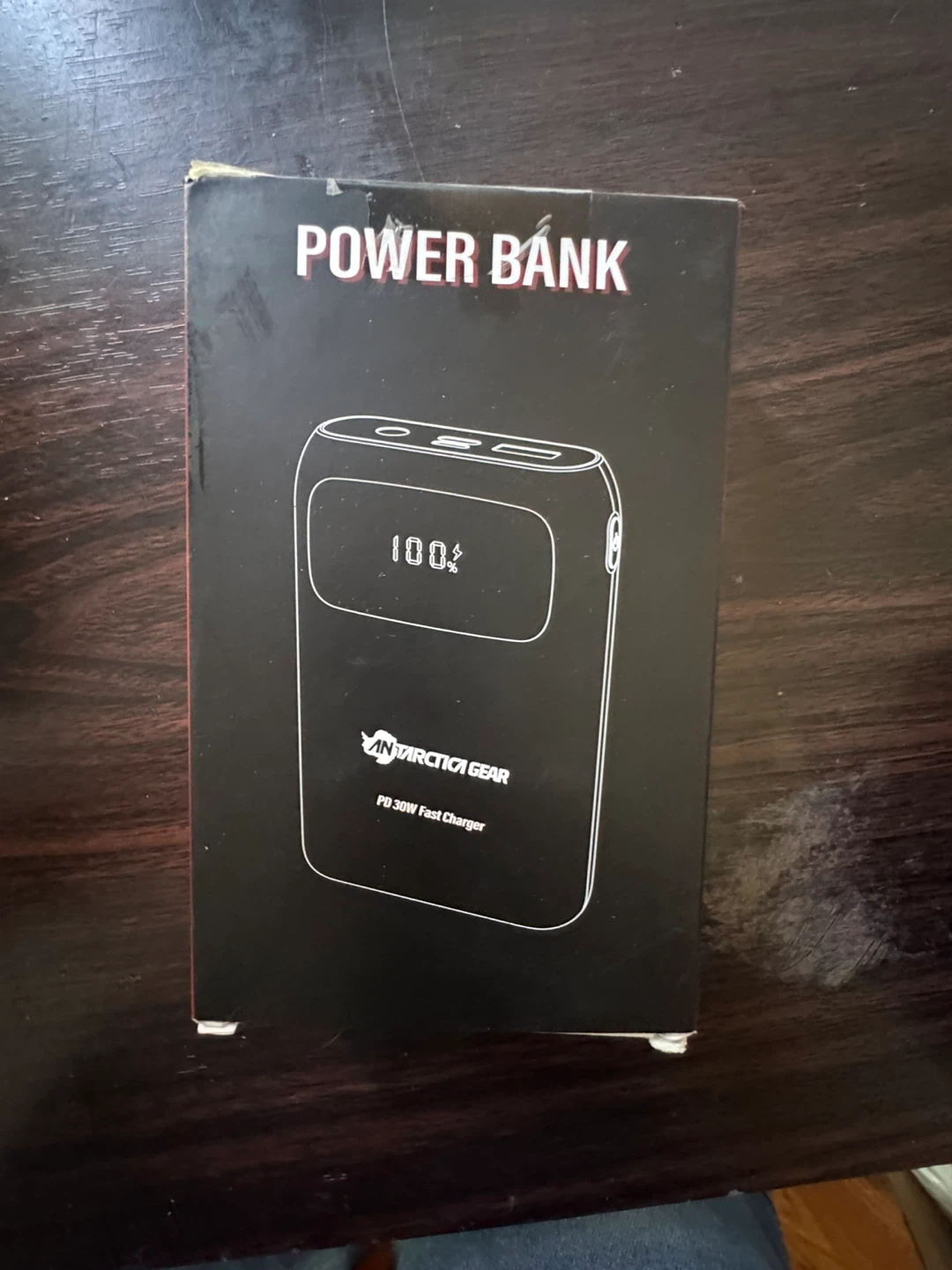 Antarctica Gear Power Bank 15000mAh PD 30W Fast Charger - photo 2