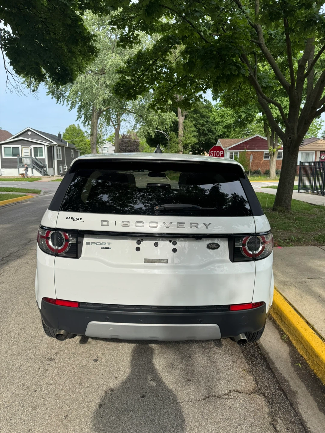 2017 Land Rover Discovery Sport · HSE Sport Utility 4D - photo 3