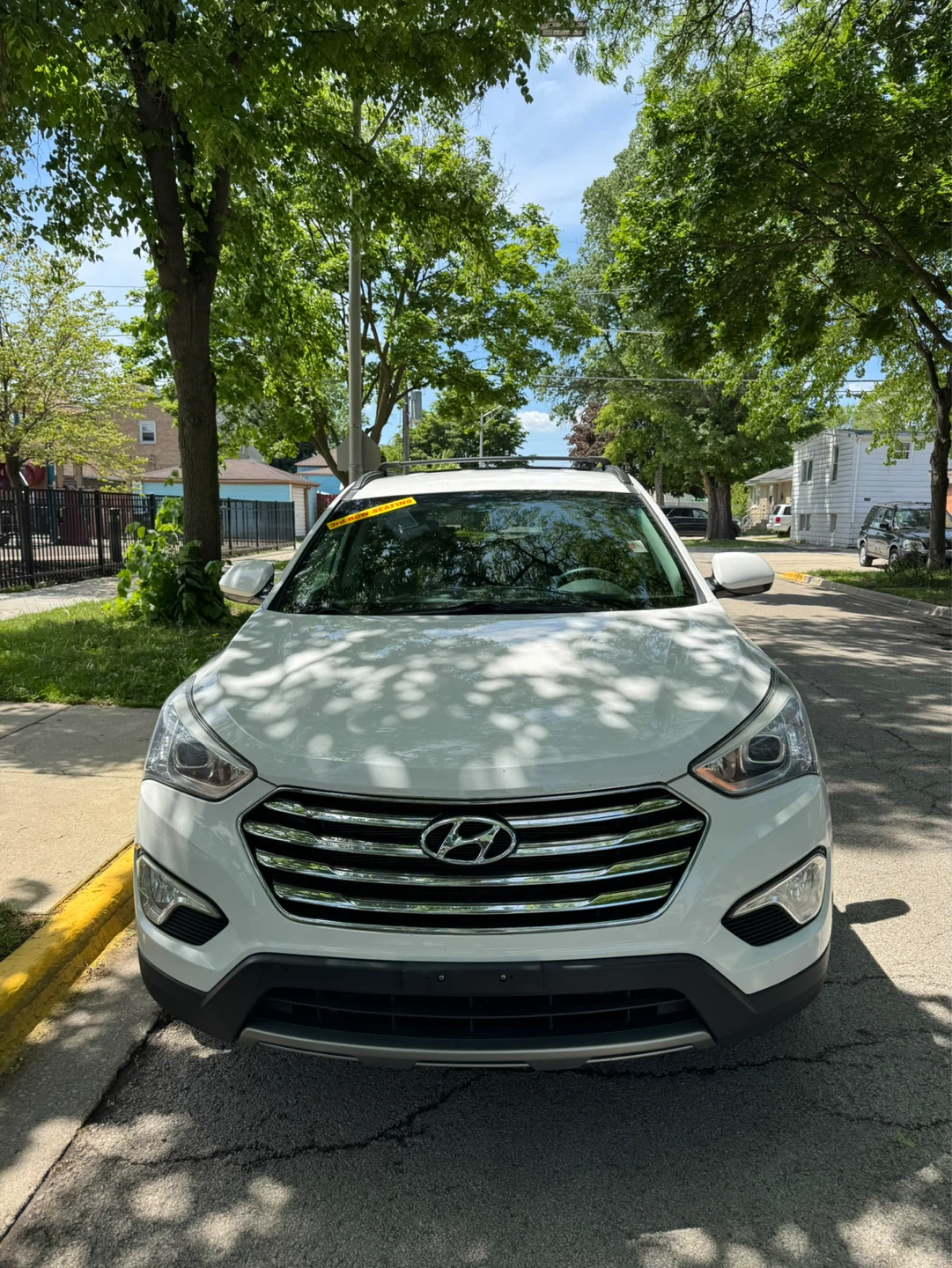 2016 Hyundai Santa Fe · SE Sport Utility 4D